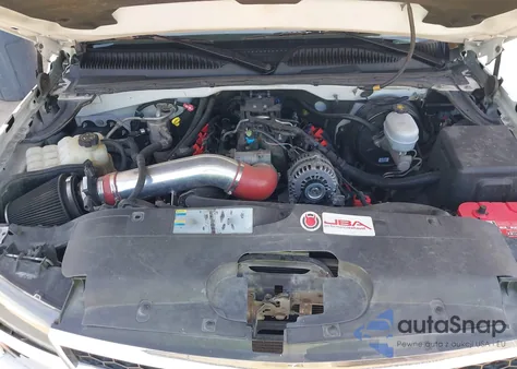 2006 Chevrolet Silverado 1500 Lt2 from USA, damaged, VIN 2GCEC13N961291380